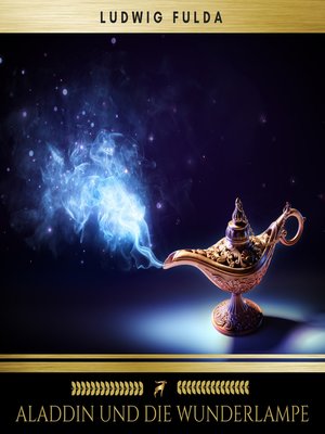 cover image of Aladdin und die Wunderlampe
